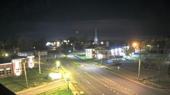 Weather camera view of Hopewell Emergency Management.