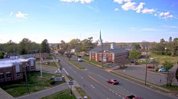Weather camera view of Hopewell Emergency Management.
