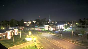 Weather camera view of Hopewell Emergency Management.