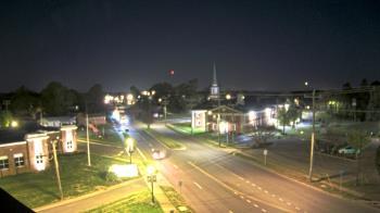 Weather camera view of Hopewell Emergency Management.