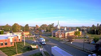 Weather camera view of Hopewell Emergency Management.