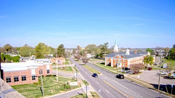 Weather camera view of Hopewell Emergency Management.
