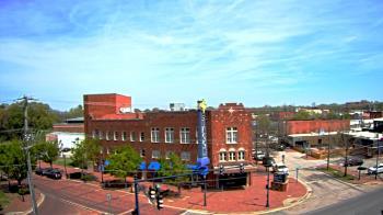 Weather camera view of Hopewell Emergency Management.