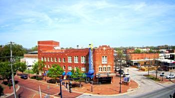 Weather camera view of Hopewell Emergency Management.