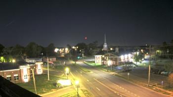 Weather camera view of Hopewell Emergency Management.