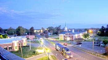 Weather camera view of Hopewell Emergency Management.