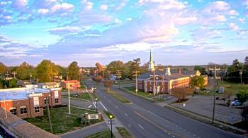 Weather camera view of Hopewell Emergency Management.