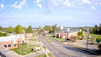 Weather camera view of Hopewell Emergency Management.