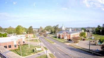 Weather camera view of Hopewell Emergency Management.