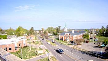 Weather camera view of Hopewell Emergency Management.