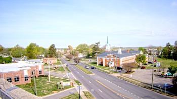 Weather camera view of Hopewell Emergency Management.