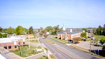 Weather camera view of Hopewell Emergency Management.