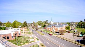 Weather camera view of Hopewell Emergency Management.