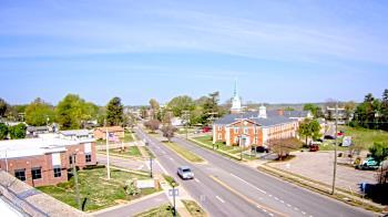 Weather camera view of Hopewell Emergency Management.