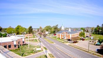 Weather camera view of Hopewell Emergency Management.