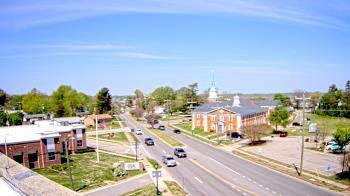 Weather camera view of Hopewell Emergency Management.