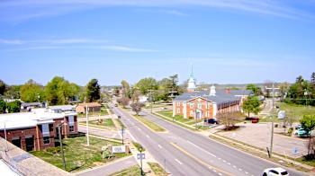 Weather camera view of Hopewell Emergency Management.