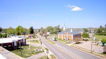 Weather camera view of Hopewell Emergency Management.