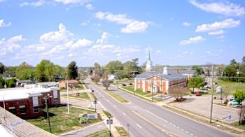 Weather camera view of Hopewell Emergency Management.