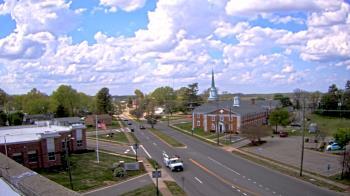 Weather camera view of Hopewell Emergency Management.