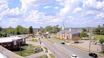 Weather camera view of Hopewell Emergency Management.