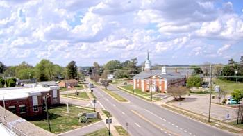 Weather camera view of Hopewell Emergency Management.