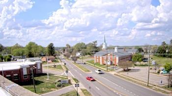 Weather camera view of Hopewell Emergency Management.