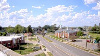 Weather camera view of Hopewell Emergency Management.