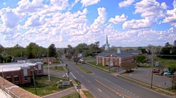 Weather camera view of Hopewell Emergency Management.