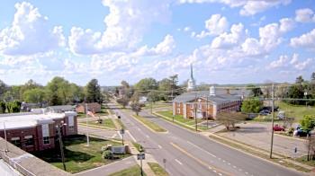 Weather camera view of Hopewell Emergency Management.