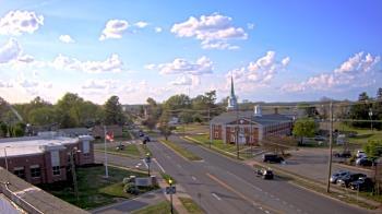 Weather camera view of Hopewell Emergency Management.