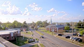 Weather camera view of Hopewell Emergency Management.