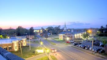 Weather camera view of Hopewell Emergency Management.