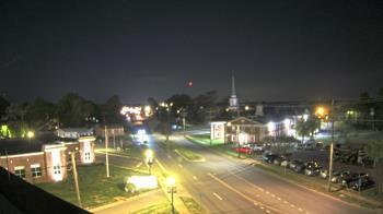 Weather camera view of Hopewell Emergency Management.