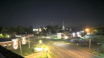 Weather camera view of Hopewell Emergency Management.