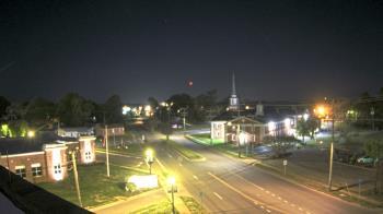 Weather camera view of Hopewell Emergency Management.