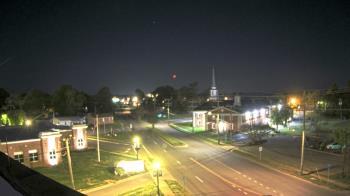 Weather camera view of Hopewell Emergency Management.