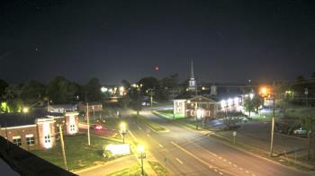 Weather camera view of Hopewell Emergency Management.