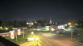 Weather camera view of Hopewell Emergency Management.