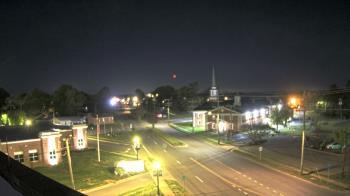 Weather camera view of Hopewell Emergency Management.