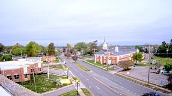 Weather camera view of Hopewell Emergency Management.