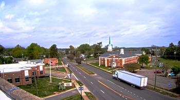 Weather camera view of Hopewell Emergency Management.