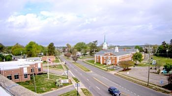 Weather camera view of Hopewell Emergency Management.