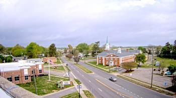 Weather camera view of Hopewell Emergency Management.