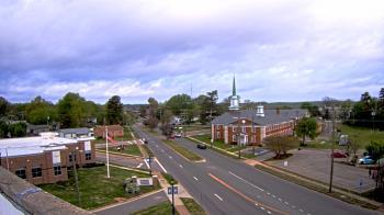 Weather camera view of Hopewell Emergency Management.