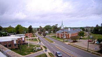 Weather camera view of Hopewell Emergency Management.