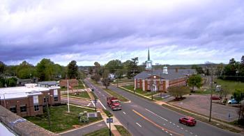 Weather camera view of Hopewell Emergency Management.