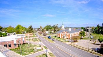 Weather camera view of Hopewell Emergency Management.