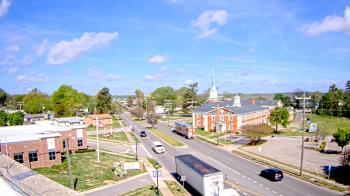 Weather camera view of Hopewell Emergency Management.