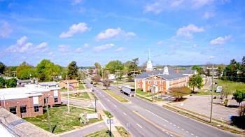 Weather camera view of Hopewell Emergency Management.